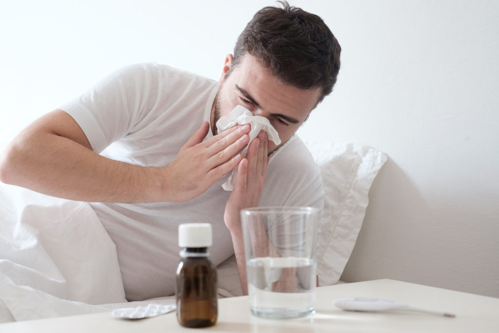 آنفولانزا همچنان سلامت مردم را تهدید می کند