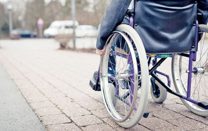 جالی خالی نیاز معلولان در طرح های شهری