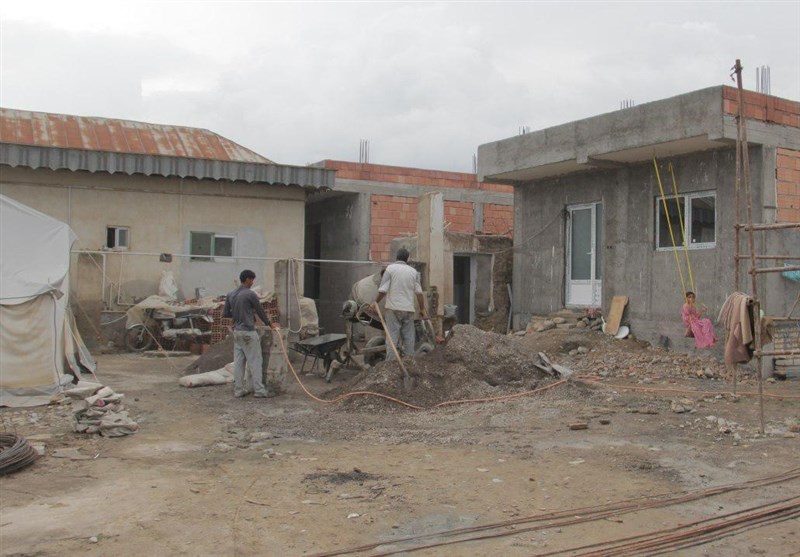 واحدهای مسکونی سیل‌زدگان گلستانی دهه فجر تحویل داده می‌شود