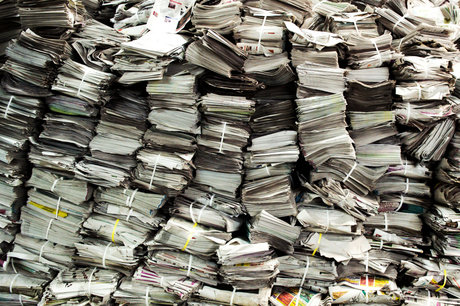 بحران مطبوعات کاغذی در پسا کرونا