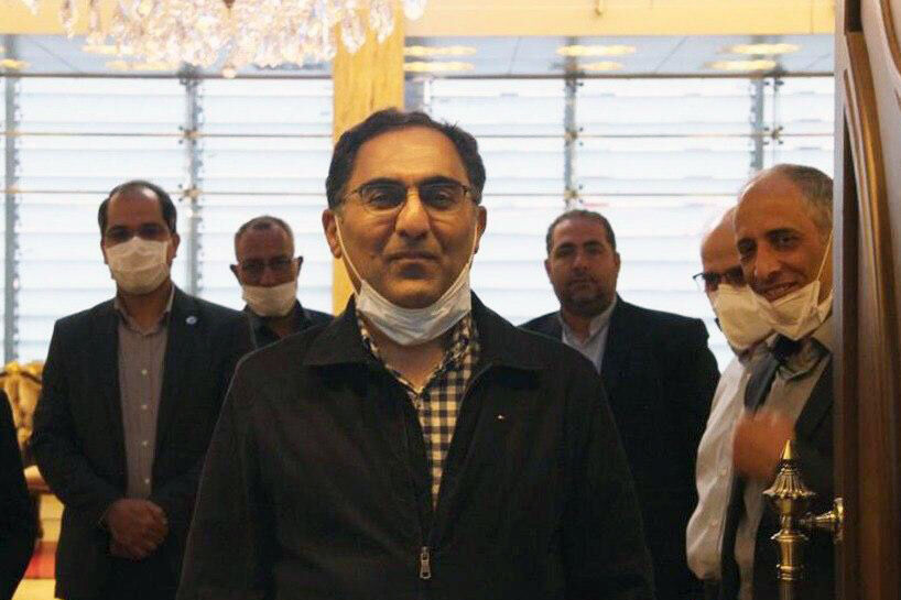 بازگشت غرورآفرین دانشمند ایرانی به وطن