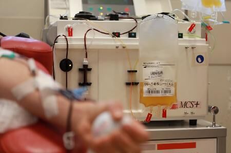 گروه‌های خونی نادر در صورت ابتلا به کرونا نگران پلاسما درمانی نباشند