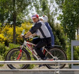 لازمه شتاب ساخت نخستین مسیردوچرخه‌ توسط شهرداری