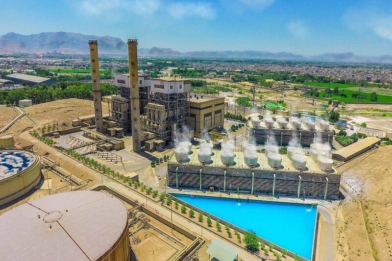 خودکفای نیروگاه‌های برق اصفهان در تولید قطعات
