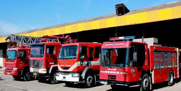فعالیت ۴۲ ایستگاه آتش‌نشانی در شهرهای استان بوشهر