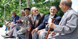 جمعیت کرمانشاه ۱۰ درصد سالمند هستند