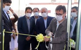 افتتاح نخستین مجموعه آب درمانی در سیستان و بلوچستان