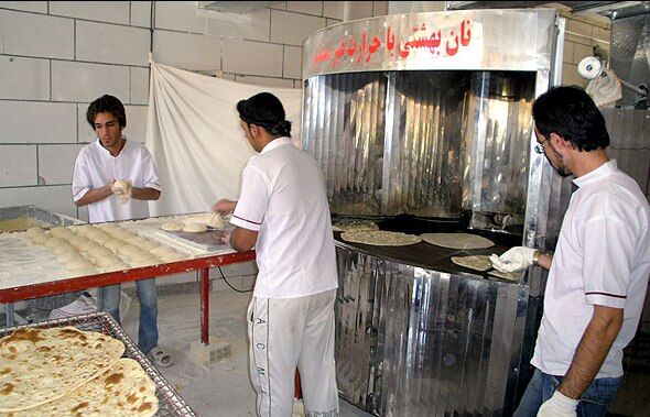 تغییر ساعت کار نانوایی‌‎های بوشهر