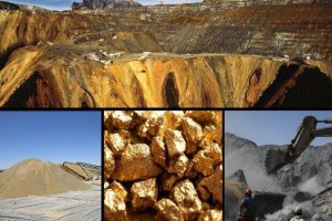 بدهی معدن طلای اندریان چهار میلیارد تومان به دولت