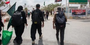مجازات سنگینی ،عبور غیرقانونی در عراق
