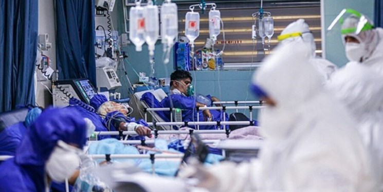 بستری ۵۲۰ بیمار کرونایی در بیمارستان‌های کرمان