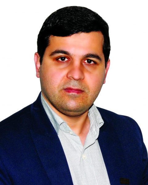 مهندس حمیدرضا محمدیاری