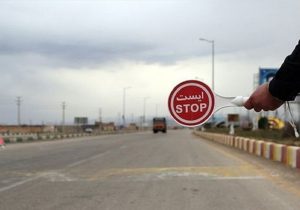 اعمال محدودیت ترافیکی درجاده کرج-چالوس همراه بابازگشت مسافران