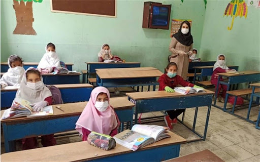 میانگین کم سرانه آموزش کشوری دانش‌آموزان گلستانی