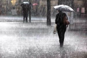 باران شدید درانتظاربرخی مناطق کشور