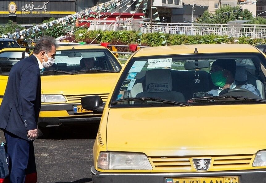 فرسودگی ۵۳درصد از تاکسی‌های‌شهری‌تبریز