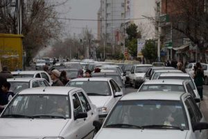 ترافیک گرگان طولانی‌تر از اراده مسئولان شهری