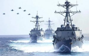 دستاوردی مهم همراه بااقتداروخودکفایی نیروی دریایی درعرصه بین‌المللی