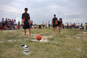 توسعه روستا با ورزش