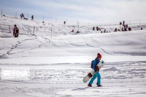 بازگشایی پیست اسکی فریدونشهر هفته جاری فقط برای اسکی‌بازان