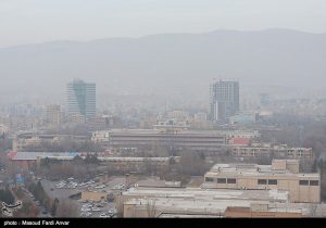 شرایط‌ حادآلودگی در استان‌بوشهر
