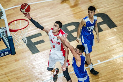 برگزاری اردوی انتخابی تیم ملی بسکتبال جوانان درمشهد