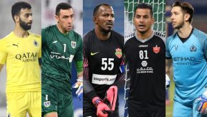 انتخاب حامدلک بعنوان برترین گلرقهرمان لیگ آسیا