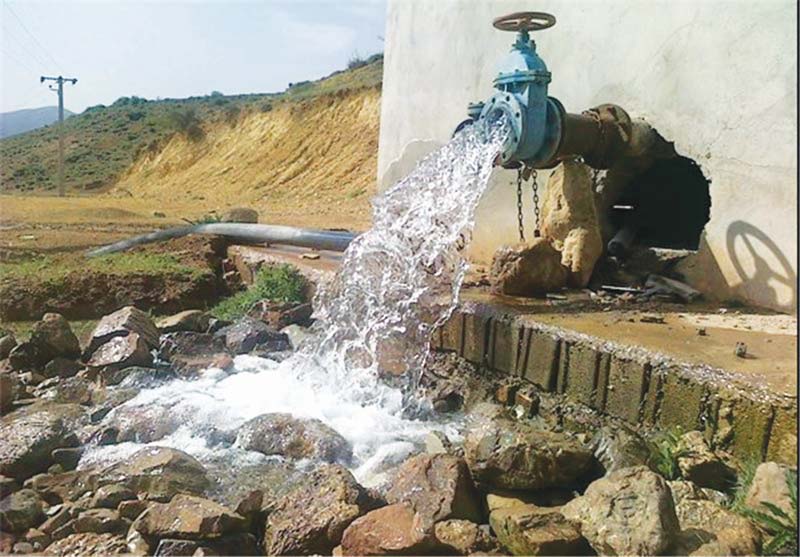 بیشترین آب‌مصرفی‌گلستان مربوط به‌بخش‌کشاورزی‌است