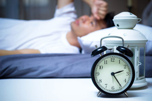 اگردرمقابل خوابیدن مقاومت می‌کنید؟ مطالعه کنید