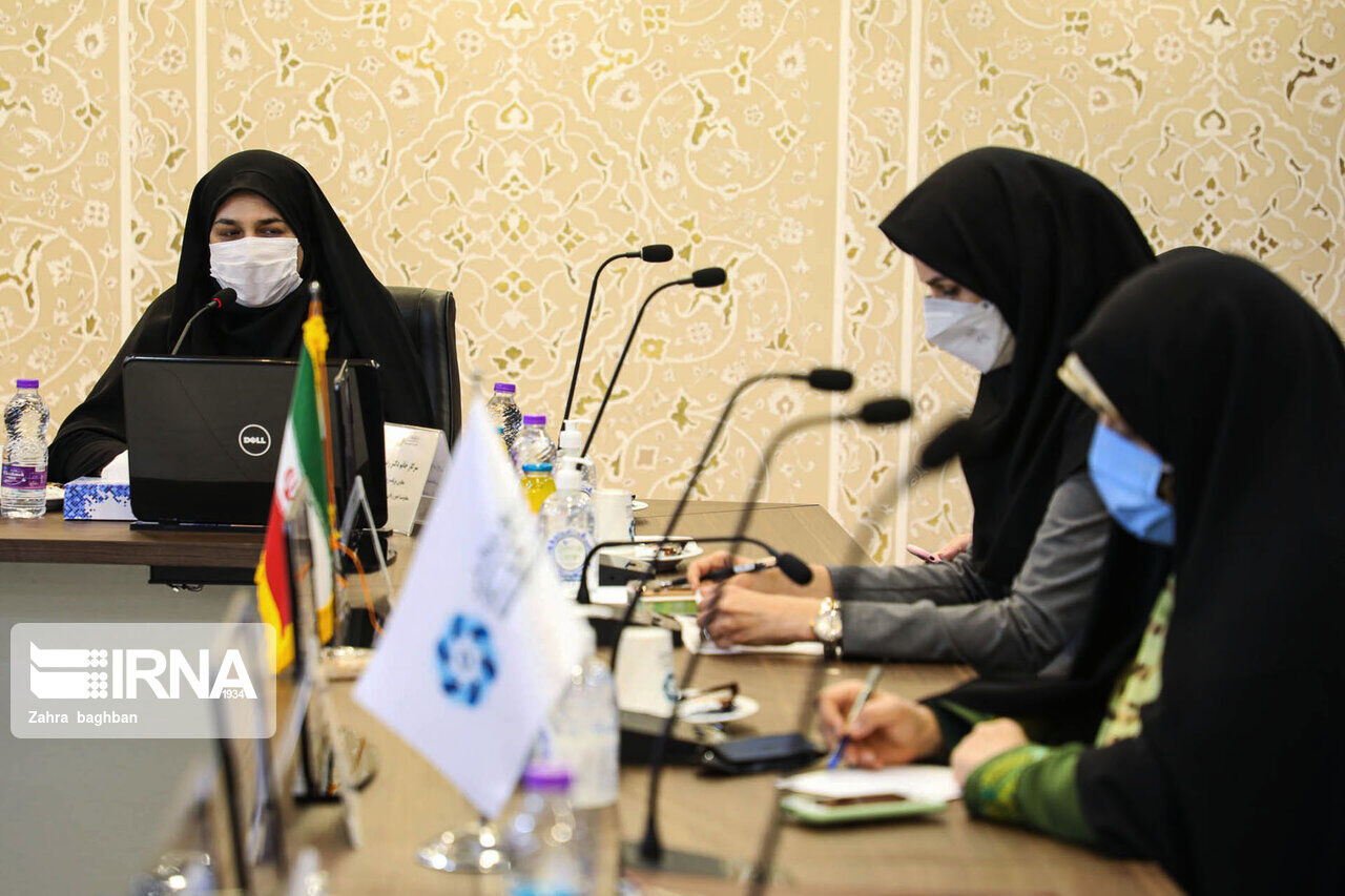 افتتاح گزارشگری ازسامانه رصدوضعیت زنان وخانواده