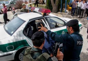 ۳مجروح حاصل درگیری مسلحانه باپلیس دردروازه سعدی شیراز