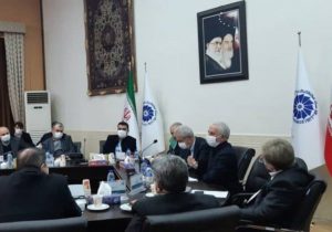 فراهم شدن بسترافزایش۳برابری حجم مبادلات اقتصادی ایران وارمنستان