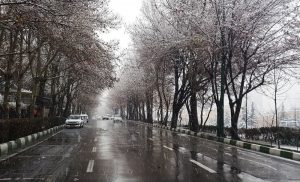 نفس تازه درراه شهرهای بزرگ ایران