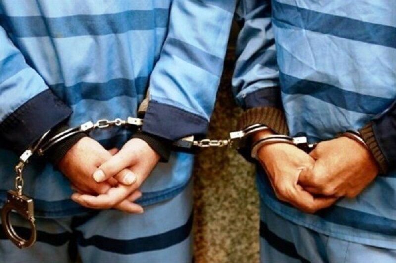 دستگیری۲ سارق حرفه‌ای در ماکو