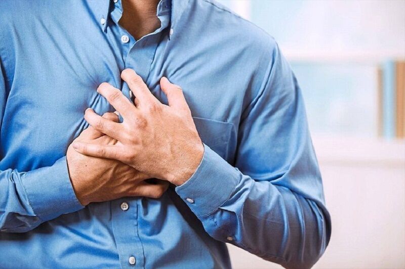 مرگ و میر مردان بر اثر سکته قلبی ۲.۶ برابرزنان