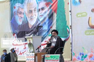 هررای یک ایرانی پاسخی مثبت به نظام جمهوری اسلامی است