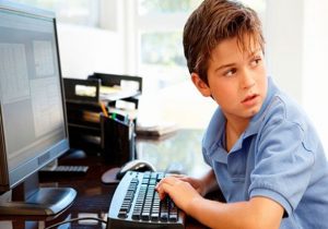 فضای مجازی وخشونت های سایبری علیه کودکان