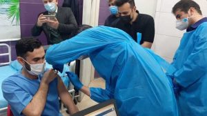 تزریق۱۲۰هزاردُز واکسن‌کرونا در آذربایجان‌شرقی