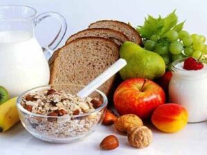 ۵پیشنهادغذایی برای کاهش تری گلیسیرید