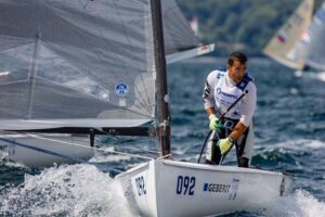 عزیمت قایقران مهابادی برای کسب سهمیه المپیک عمان