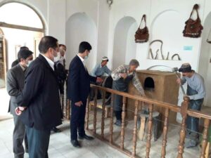 الزام بررعایت پروتکل‌های بهداشتی در موزه‌های کردستان