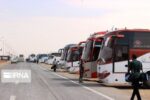 افزایش۵۰درصدی ورود مسافران نوروزی به کرمانشاه