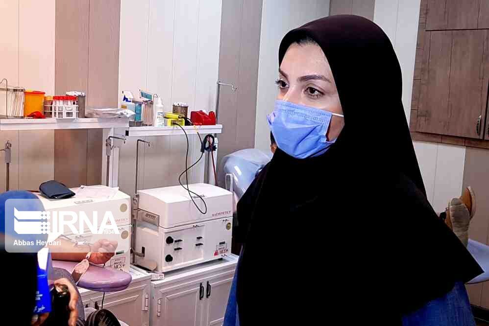 بوشهر به سه گروه خونی نیاز اساسی دارد
