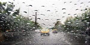کاهش ۹ درصدی میانگین بارندگی در کردستان