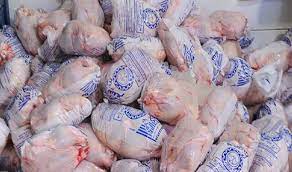 احتکار ۲ هزار و ۴۰۰ کیلو مرغ در کهریزک کشف شد