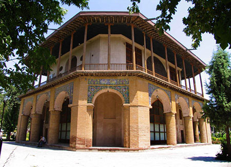 تعطیلی موزه‎ ها و اماکن تاریخی قزوین