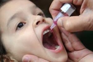 واکسینه بیش از۴۴۵ هزار کودک سیستان و بلوچستانی علیه فلج اطفال