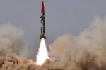 آزمایش موشک بالستیک زمین به زمین توسط ارتش پاکستان