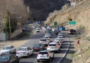 بازگشت ترافیک کرونایی به استان باحذف منع تردد