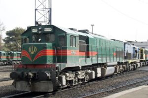 صادرات ریلی گلستان به ترکمنستان رکورد زد